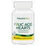 Natures Plus Folic Acid Hearts Tablet 90