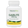 Natures Plus Garlite 500 Mg Vegetarian Capsule 90