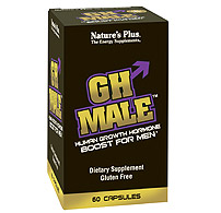 Natures Plus Gh Male Capsule 60