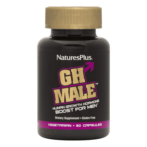 Natures Plus Gh Male Capsule 60