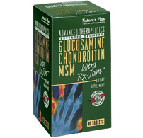 Natures Plus Rx Joint Gluc/Chon/Msm Tablet 90