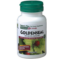 Natures Plus Goldenseal 250Mg Vcaps 60