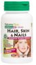 Natures Plus Hair Skin & Nails Tablet 60