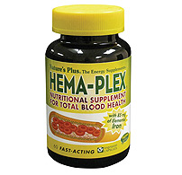 Natures Plus Hemaplex Vegetarian Capsule 60