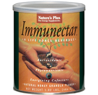 Natures Plus Immunectar Life Force Bev 1.02 Lb-OUT OF STOCK