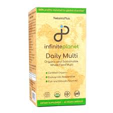 Natures Plus Infinite Planet Daily Multi Tabs      TEMPORARILY UNAVAILABLE