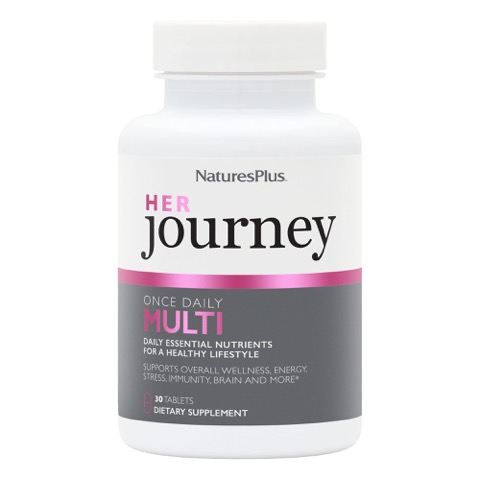 Natures Plus Journey (HER'S) Once Daily Multi 30 Tabs