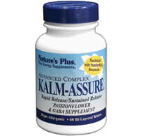Natures Plus Kalm-Assure Tablet 60
