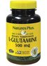 Natures Plus Glutamine 500 Mg Vegetarian Capsule 60