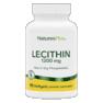 Natures Plus Lecithin 1200 Mg Softgel 90