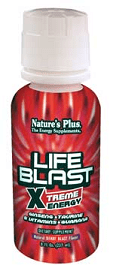 Natures Plus Lifeblast Xtreme Energy Drink Case (24)