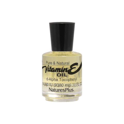 Natures Plus Liquid Vitamin E 14,000 Iu .50 Oz