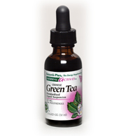 Natures Plus Liquid Green Tea Chinese 267 Mg 1 oz.