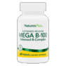 Natures Plus Mega B-100 Complex Slow Release Tablet 60