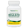 Natures Plus Mega B-150 Complex Slow Release Tablet 60