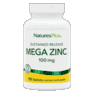 Natures Plus Mega Zinc 100 Mg Slow Release Tablet 90-OUT OF STOCK