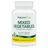 Natures Plus Mixed VegeTabletles Tablet 180