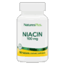 Natures Plus Niacin 100 Mg Tablet 90