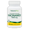 Natures Plus Niacinamide 1,000 Mg Slow Release Tablet 90