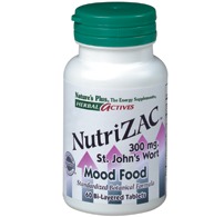 Natures Plus Nutrizac Bi-Layer Tablet 90-OUT OF STOCK