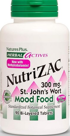 Natures Plus Nutrizac Bi-Layer Tablet 90-OUT OF STOCK