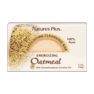 Natures Plus Oatmeal Exfoliating Bar 3.5 Oz     TEMPORARILY UNAVAILABLE