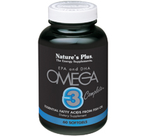 Natures Plus Omega 3 Complete Softgel 60
