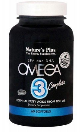Natures Plus Omega 3 Complete Softgel 60