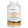 Natures Plus Orange Juice C 500 Mg Chewable 180