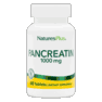 Natures Plus Pancreatin 1,000 Mg Tablet 60