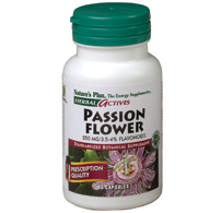 Natures Plus Passion Flower 250 Mg Vegetarian Capsule 60