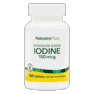 Natures Plus Iodide 150 Mcg Tablet 100
