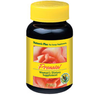 Natures Plus Prenatal Tablet 90-UNAVAILABLE