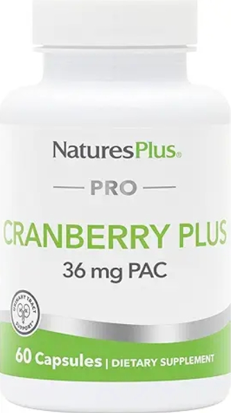 Natures Plus Pro Formula Cranberry Plus 60 caps