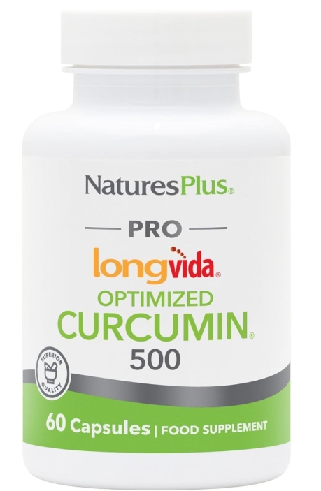 Natures Plus Pro Formula Longvida 500mg 60 lozenges