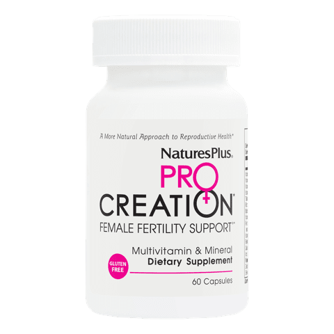 Natures Plus Procreation Multi Women Vegetarian Capsule 60