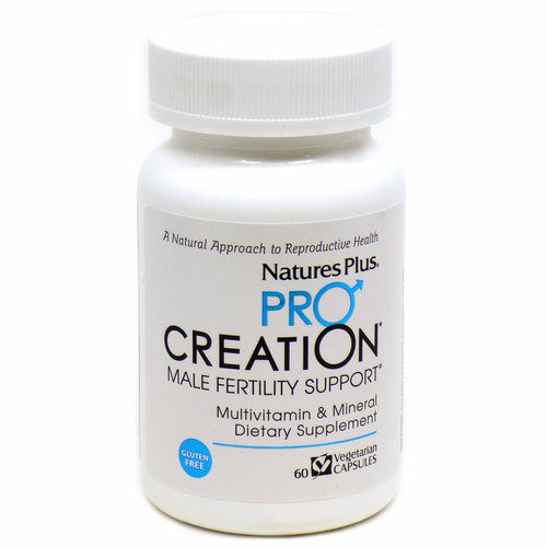 Natures Plus Procreation Men Vegetarian Capsule 60
