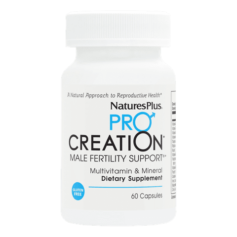 Natures Plus Procreation Men Vegetarian Capsule 60