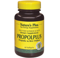 Natures Plus Propol-Plus Softgel 60