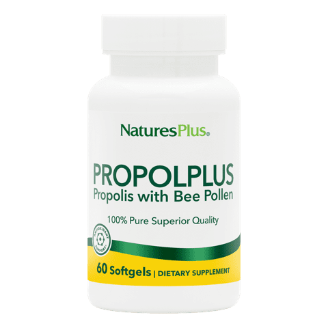 Natures Plus Propol-Plus Softgel 60