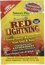 Nature's Plus Red Lightning Powder Packet of 20     TEMPORARILY UNAVAILABLE