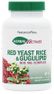 Natures Plus Red Yeast Rice + Gugulipid Vegetarian Capsule 120