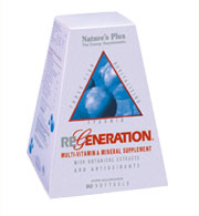 Natures Plus Regeneration Multi Softgel 90