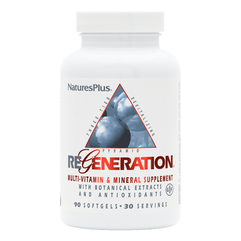 Natures Plus Regeneration Multi Softgel 90