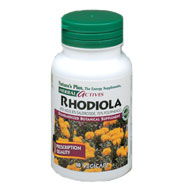 Natures Plus Rhodiola 250 Mg Vegetarian Capsule 60