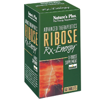 Natures Plus Ribose Rx Energy Tablet 60-UNAVAILABLE
