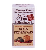 Natures Plus Say Yes To Beans Vegetarian Capsule 60