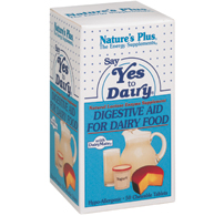Natures Plus Say Yes To Dairy Chewable 50
