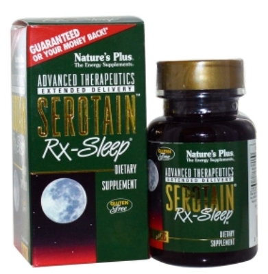 Natures Plus Serotain Rx Sleep Tablets 30