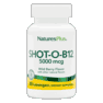 Natures Plus Shot-O-B12 5,000 Mcg Lozenge 30
